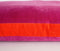 In The Mood Collection Montisi - Sierkussen - L55 x B35 x H10 cm - Fuchsia