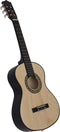 vidaXL - Gitaar - klassiek - beginner - kinderen - met - tas - 1/2 - 34