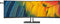Philips 45B1U6900C - Monitor - 45'' UltraWide Dual Quad HD 75 Hz - Zwart