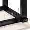 vidaXL - Eettafelpoten - O-frame - 160x80x73 - cm - gietijzer