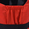 vidaXL Zwemvest 50 N 30-50 kg rood
