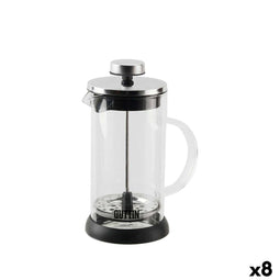 Kan met infusiefilter Quttin Borosilicaatglas 0,35 L (8 Stuks)