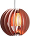 Van Tjalle en Jasper - William Shakesphere - Hanglampen - Aged Pink - ø34 cm - MDF