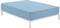 Verstelbaar onderlaken Alexandra House Living Blauw Celeste 105 x 200 cm