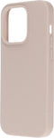 Mobiparts iPhone 14 Pro - Silicone Cover - Soft-touch - Soft Salmon
