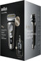 Braun Series 9 Pro 9465cc - Elektrisch Scheerapparaat - Wet & Dry - 5-in-1 SmartCare Center