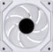 Lian Li Uni Fan SL-INF - 120mm PWM Ventilator - 40 RGB-LED's - Wit (1x)