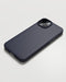 Nudient Thin Case - MagSafe - Indrukwekkend slank 1 mm - Blauw