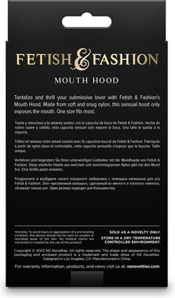 Mouth Hood