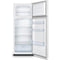 Gorenje RF4142PW4 - Vrijstaande koelvriescombinatie 206 l 165 l koelruimte 41 l vriesruimte Wit