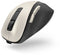 Hama MW-500 - Draadloze muis - 6 knoppen - BlueWave-technologie