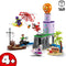 LEGO Marvel Team Spidey bij de Vuurtoren van Green Goblin Set - 10790