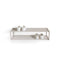Spinder Design SCHOOL - Schoenenrek 80 - Minimalistisch - Silky Taupe