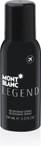 Montblanc - Legend Deodorant Spray 100 ml