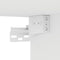 vidaXL - Garagewandkast - bewerkt - hout - wit