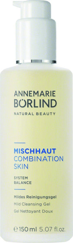 Borlind Combination Skin Cleansing Gel
