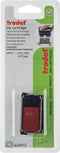 Stempelkussen trodat printy 6/4912/2 2 st bl rd