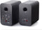 Q Acoustics M20 HD - Actieve luidsprekers - Bluetooth 5.0 - Zwart