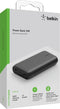 Belkin Powerbank 20.000 MaH - zwart