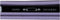 D. Bramante New York - Flip cover - Magneetsluiting en pasjesvakjes - Paars