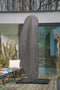 Premium Parasolhoes - UV-bestendig - 260 x 86 cm - Antraciet