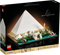 LEGO Architecture 21058 - Grote Piramide van Gizeh - 1476 steentjes - 200mm hoog