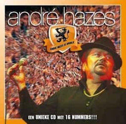 Andre Hazes - Is Oranje - CD album - 16 nummers
