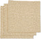 Konges Slojd Hydrofiele Doeken Buttercup Yellow - Set van 3