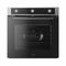 Inventum IOH6072RK - Inbouw oven - 72 liter - 9 ovenprogramma's - Energieklasse A