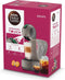 Krups NESCAFÉ® Dolce Gusto® Infinissima Touch KP270A - Koffiecupmachine - 15 bar hogedruk - Grijs