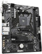 Gigabyte A520M K V2 - Micro ATX Moederbord - AMD A520 Chipset AM4 - Tot 64 GB DDR4