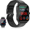 Golden Sound Glucosewatch - Smartwatch - Glucosemeter ECG Hartslagmeter - Bloedsuikermeter zonder prikken