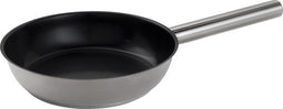 Combekk Ceramic PRO Koekenpan Ø 28 cm - 100% Gerecycled RVS - PFAS-vrij - Geschikt voor Inductie - Vaatwasserbestendig