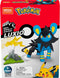 Mega Construx Pokemon Power Pack Luxio - Constructiespeelgoed