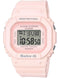 Casio BABY-G BGD-560-4ER - Polshorloge - 40 mm - Roze
