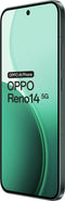 OPPO Reno14 5G - 12GB RAM - 256GB - AI Fotografie - Luminous Green