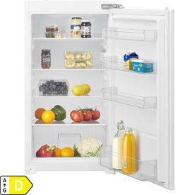 Inventum IKK1022D - Inbouw koelkast - 154 liter - Energieklasse D - Zeer stil - Wit