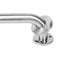 MultiMotion Wandbeugel RVS - Geborstelde afwerking - Inclusief schroeven 30cm
