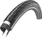 Schwalbe Delta Cruiser Plus - Buitenband - PunctureGuard 28 x 1.40 / 37-622mm - zwart met reflectie