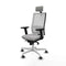 Bureaustoel Piqueras y Crespo 2D026G2 Lichtgrijs