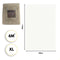 Care-Less - Anti-Slip Onderkleed - 300x200cm - 6m² - Beige
