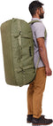 Thule Chasm - Reistas - 2-in-1 ontwerp - Olivine 130L