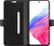 Dbramante1928 Galaxy A53 - Flip cover - Echt leder met standaardfunctie - Zwart