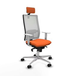 Bureaustoel Piqueras y Crespo 4B086N2 Oranje