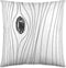 Kussenhoes Icehome Tree Bark (60 x 60 cm)