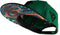 Capiche® Snapback Pet Heren – Chinese Draak – Groen & Zwart – Verstelbaar met Druksluiting – Sportcap – Baseball Cap – Mannen Cap – Draken Pet