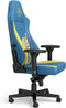 Noblechairs Hero - Gamingstoel - Ergonomisch - Blauw