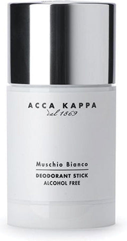 Acca Kappa White Moss Deodorant Stick 75 ml. | Skincare