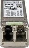 Startech.com SFP-10G-SR-S - 10 Gigabit glasvezel SFP+ ontvanger - DDM 300 m - Zilverkleurig