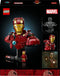 LEGO Marvel Iron Man MK4 buste - 76327